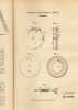 Original Patentschrift - Photometer , Photographie , 1899 , D. Hoffsümmer In Berlin !!! - Materiaal & Toebehoren