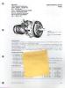 Fiche Marine Nationale Turbopropulseur TYNE Sous Licence Rolls Royce Snecma Paris & Div. Hispano Suiza Bois Colombes - - Equipment