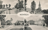 MONTECH  Vues Multiples - Montech