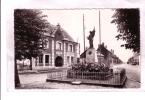 80 - Beuvraignes          La Mairie Et La Poste - Beuvraignes