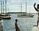 (902) Fidji Lautoka Port - Ile De Fiji Et Port De Lautoka - Figi