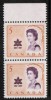 CANADA   Scott #  471**  VF MINT NH Pair - Unused Stamps