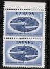 CANADA   Scott #  473**  VF MINT NH Pair - Ongebruikt