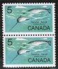 CANADA   Scott #  480**  VF MINT NH Pair - Nuovi