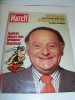 Astérix Pleure Son Créateur Goscinny, Dans Paris Match N°1486 Du 18 Nov. 1977. Astérix En Deui De Son Père. Un Collector - Asterix