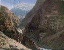 (902) Afghanistan - Kabul Gorge - Afghanistan
