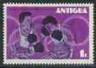 Antigua 1976 Mi 426 ** Boxing / Boxen / Boksen / Boxe - Olympic Games Montreal 1976 - Sommer 1976: Montreal