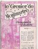 Le Grenier De Montmartre Chansonnier Sélection N°1 De 1953 - Humor