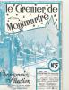 Le Grenier De Montmartre Chansonnier Sélection N°5 De 1953 - Humour