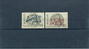 1945-Greece-"Postal Staff Anti-Tuberculosis Fund" Charity- W/ Cyan, Red-violet Ovpt -complete Set MNH - Bienfaisance