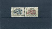 1945-Greece-"Postal Staff Anti-Tuberculosis Fund" Charity- W/ Cyan, Red-violet Ovpt -complete Set MNH - Wohlfahrtsmarken