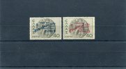 1945-Greece-"Postal Staff Anti-Tuberculosis Fund" Charity- W/ Cyan, Red-violet Ovpt -complete Set MH - Charity Issues