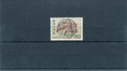 1945-Greece- "Postal Staff Anti-Tuberculosis Fund" Charity- 2Dr./40l. W/ Deep Red-violet Ovpt -MNH - Charity Issues