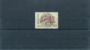 1945-Greece- "Postal Staff Anti-Tuberculosis Fund" Charity- 2Dr./40l. W/ Deep Violet-red Ovpt -MH - Charity Issues