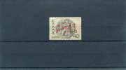 1945-Greece- "Postal Staff Anti-Tuberculosis Fund" Charity- 2Dr./40l. W/ Aniline-red Ovpt -MNH - Charity Issues