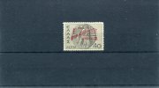 1945-Greece- "Postal Staff Anti-Tuberculosis Fund" Charity- 2Dr./40l. W/ Aniline-red Ovpt -MH - Charity Issues