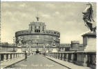 ROME ROMA - Castel S. Angelo - Castel Sant'Angelo