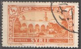 Syrie (mandat Français) - N° YT 208 Obl. - Oblitérés