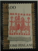 FINLANDIA 1980 - TAPIZ ANTIGUO  - YVERT Nº  826 - Unused Stamps