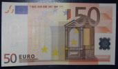 50 EURO J072H2 Italy Serie S Perfect UNC - 50 Euro