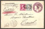 USA : Entier Postal  (1894) : Les 400 Ans De L'arrivée De Christophe Colomb - Christopher Columbus
