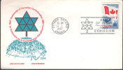 Cov471 Canada 1967, SG578, Canadian Centenial FDC - 1961-1970