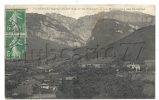 Voreppe (38) : Vue Sur Les Habitatiions De Saint-Nizier-de-Voreppe En 1916 . - Voreppe