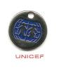 Jeton De Caddies - UNICEF - Munten Van Winkelkarretjes