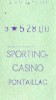 Ticket Du SPORTING CASINO , PONTAILLAC - Tickets - Vouchers