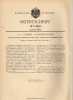 Original Patentschrift - A. Hompel In Recklinghausen , 1899 , Fahrbare Becherwerke Für Silo , Landwirtschaft , Agrar !! - Machines