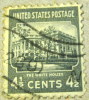 USA 1938 White House 4.5c - Used - Autres & Non Classés