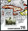 C4479 - Cuba 1976 -  Michel No. BF 48, Oblitere - Blocs-feuillets