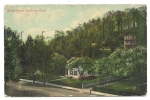 Danbury (États-Unis,  Connecticut ) : HOme In North Street In 1910.. - Otros & Sin Clasificación