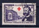 DZ+ Algerien 1954 Mi 332 Rotes Kreuz: Henri Dunant - Usados