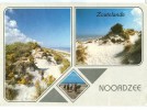 Holland, Netherlands, Zoutelande, Noordzee, 1992 Used Postcard [P9054] - Zoutelande