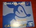 Catalogue Dreamland 1997 - Cinéma/Télévision