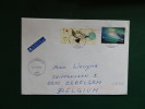 27/923  LETTRE   FINLANDE - Pigeons & Columbiformes