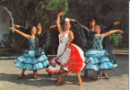 B70509 Danse Costumes Folklore Espanol Ballet De Pepita Ibars Used Perfect Shape 2 Scans - Danse