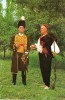 B70508 Danse Costumes Folklore Croatia Not Used Perfect Shape 2 Scans - Dans