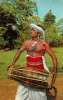 PN45 Danse Costumes Kandyan Drummer Not Used Perfect Shape 2 Scans - Tanz