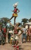 B70535 Danse Costumes Africa Acrobatic Dancers Not Used Perfect Shape 2 Scans - Dance
