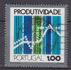 Portugal 1973 Mi. 1196     1.00 E Konferenz Für Wirtschaftliche Produktivität - Gebraucht