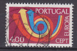 Portugal 1973 Mi. 1200     4.00 E Europa CEPT - Gebruikt