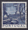 Portugal 1970 Mi. 1095     1.00 E Einweihung Der Petroleumraffinerie In Porto - Gebraucht