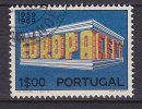 Portugal 1969 Mi. 1070     1.00 E Europa CEPT - Oblitérés