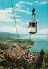 B70450 Funiculaire Cable Train In Bregenz Am Bodensee Used Perfect Shape 2 Scans - Kabelbanen