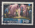 Portugal 1968 Mi. 1061     1.00 E Briefmarkenausstellung LUBRAPEX In Funchal (Madeira) Feuerwerk - Oblitérés