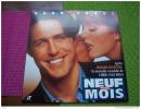 NEUF MOIS     AUSSI    °°°°°    °   LASERDISC    ° - Andere Formaten