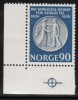 NORWAY   Scott #  377**  VF MINT NH - Unused Stamps