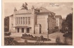 AK Gießen A.d. Lahn Giessen Stadt-Theater Sw C 70082 - 7 - Giessen